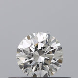 0.23 carat Round diamond F  VVS1 Excellent