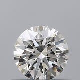 0.35 carat Round diamond H VS2 Excellent