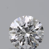 0.50 carat Round diamond F  VVS1 Excellent