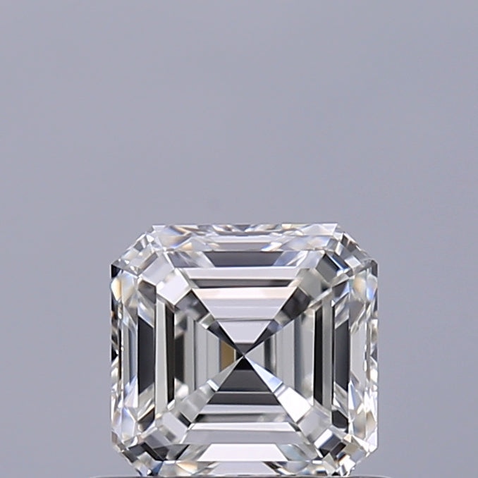 0.50 carat Emerald diamond G VVS1 