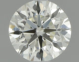 0.40 carat Round diamond I  IF Excellent