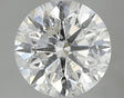 2.02 carat Round diamond F SI2 Excellent