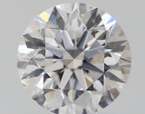0.60 carat Round diamond D SI2 Excellent
