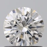 0.70 carat Round diamond H  IF Excellent