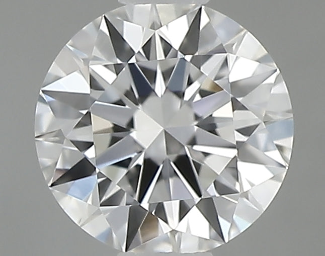 0.32 carat Round diamond E IF Excellent