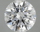 0.32 carat Round diamond E IF Excellent