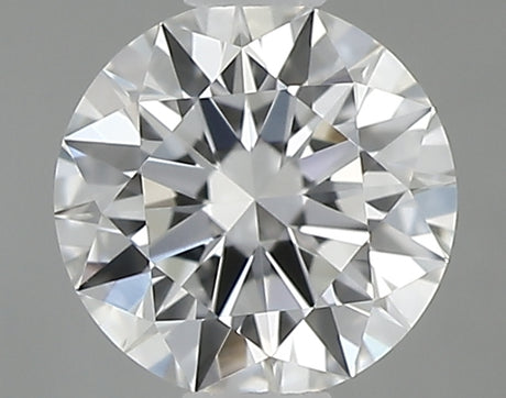 0.32 carat Round diamond E IF Excellent