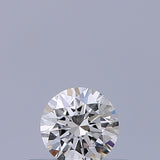 0.22 carat Round diamond G VVS1 Excellent