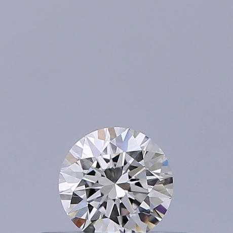 0.22 carat Round diamond G VVS1 Excellent