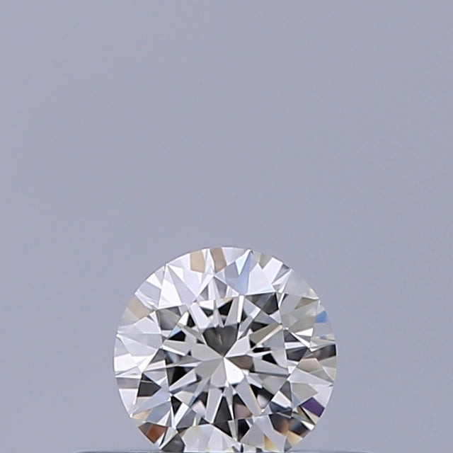 0.22 carat Round diamond G VVS1 Excellent