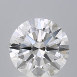 2.00 carat Round diamond D VVS1 Excellent