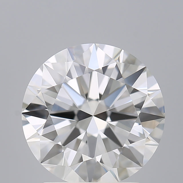 2.00 carat Round diamond D VVS1 Excellent