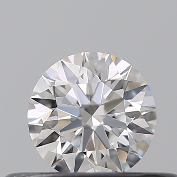 0.27 carat Round diamond F  VVS2 Excellent