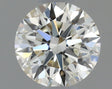 0.52 carat Round diamond K VVS1 Excellent