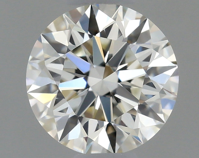0.52 carat Round diamond K VVS1 Excellent