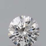 0.51 carat Round diamond E  IF Excellent