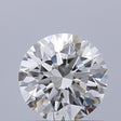 0.71 carat Round diamond G VVS2 Excellent
