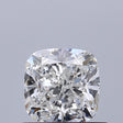 0.71 carat Cushion diamond G VVS1 
