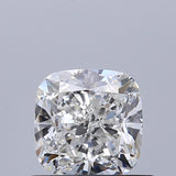 0.71 carat Cushion diamond G VVS1 