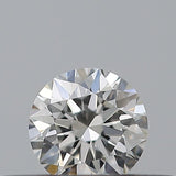 0.18 carat Round diamond H  VVS2 Excellent