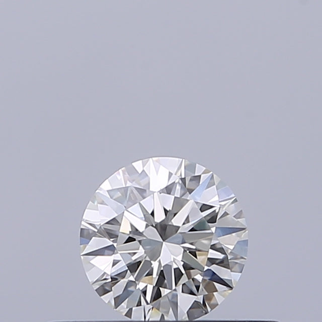 0.28 carat Round diamond F VVS1 Excellent