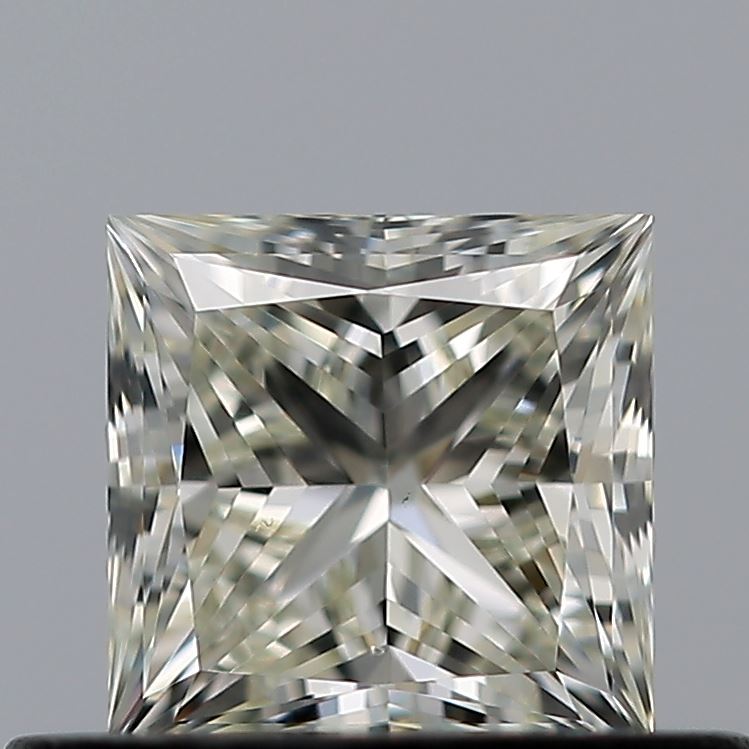 0.50 carat Princess diamond L  VS1