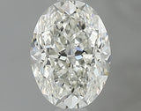 1.01 carat Oval diamond J VS1 