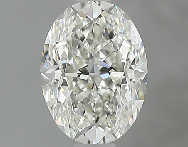 1.01 carat Oval diamond J VS1 