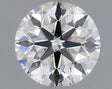 0.80 carat Round diamond I VVS2 Excellent
