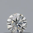 0.22 carat Round diamond F IF Excellent