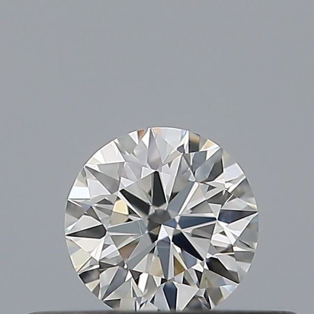 0.22 carat Round diamond F IF Excellent