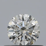 0.34 carat Round diamond G VVS1 Excellent