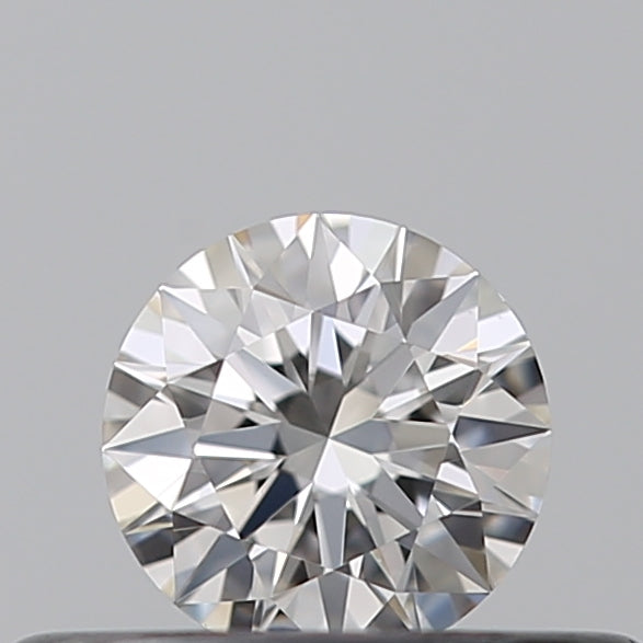 0.23 carat Round diamond G  IF Excellent