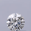 0.40 carat Round diamond G IF Excellent