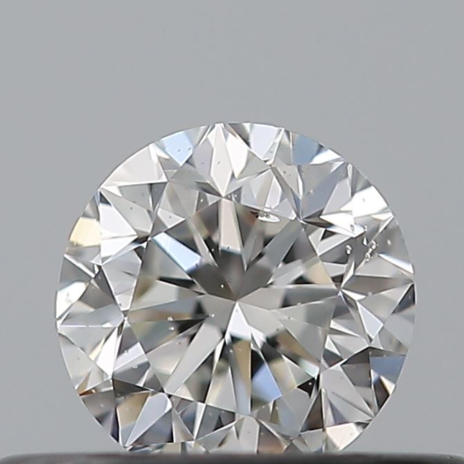 0.30 carat Round diamond F  SI1 Good