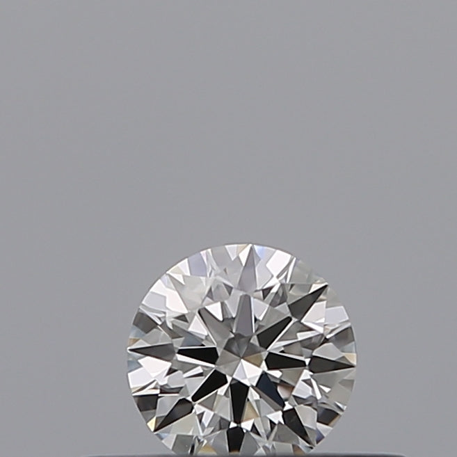 0.20 carat Round diamond E  VVS1 Excellent