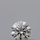 0.20 carat Round diamond E  VVS1 Excellent