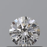 0.33 carat Round diamond E  VS1 Excellent