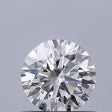 0.50 carat Round diamond F VVS2 Excellent