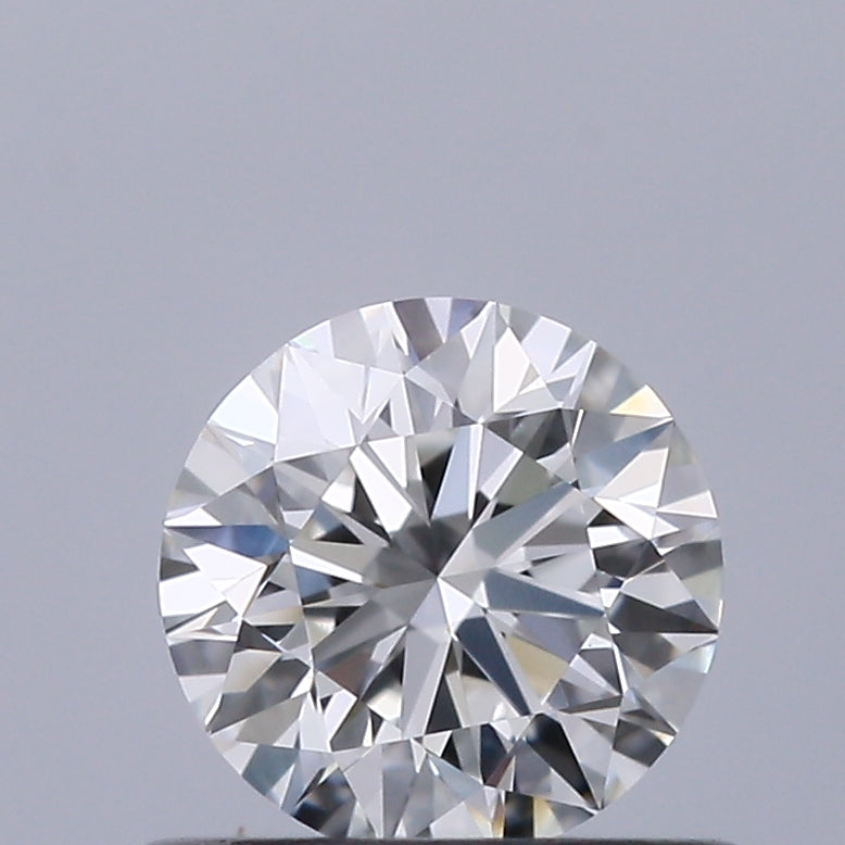 0.50 carat Round diamond F VVS2 Excellent