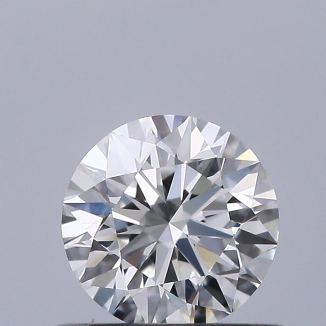 0.50 carat Round diamond F VVS2 Excellent
