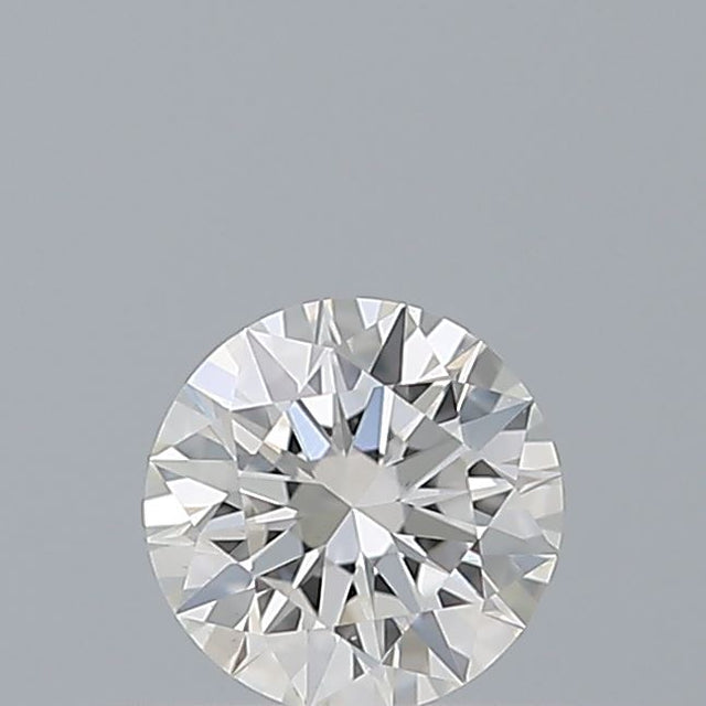 0.18 carat Round diamond F VVS2 Excellent