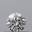 0.31 carat Round diamond F IF Excellent