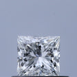 0.40 carat Princess diamond F IF Excellent