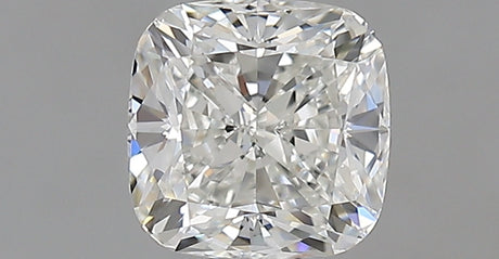 0.93 carat Cushion diamond H IF 