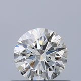 0.54 carat Round diamond H VVS2 Excellent