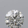 0.47 carat Round diamond J SI1 Excellent