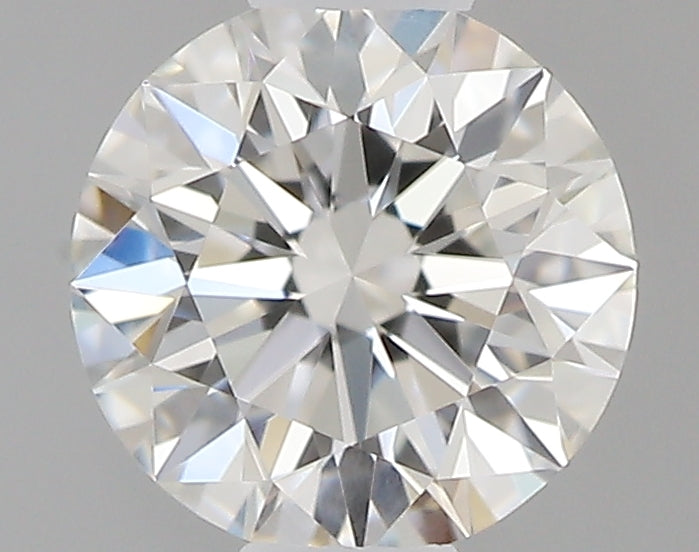 0.33 carat Round diamond H  IF Excellent