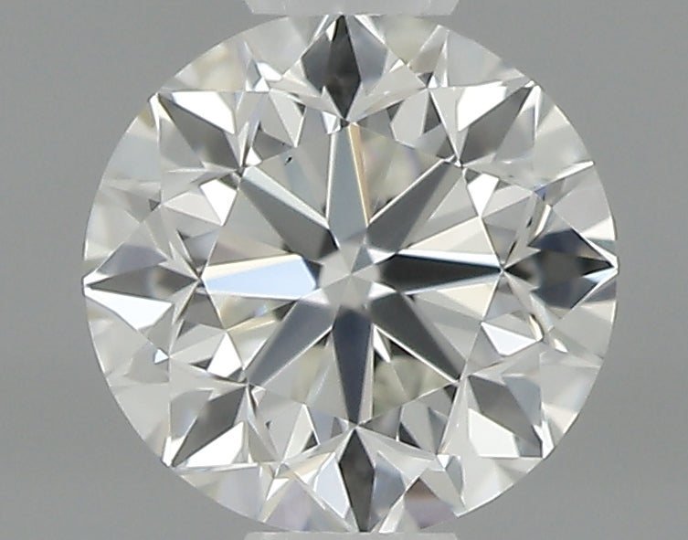 0.30 carat Round diamond J  VS1 Very good