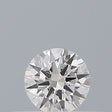 0.18 carat Round diamond F VS1 Excellent